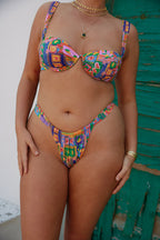 Cabana kıbrıs bikini takım