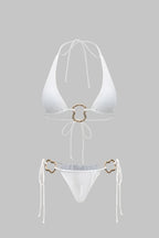Split bikini takım