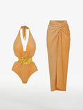 V Strap pareo