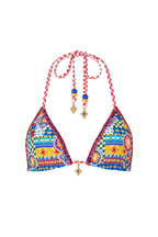 Sun ipli bikini takım