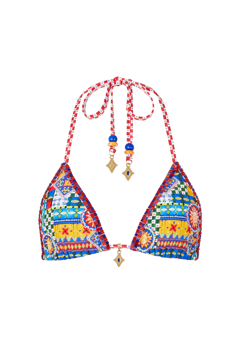 Sun ipli bikini takim