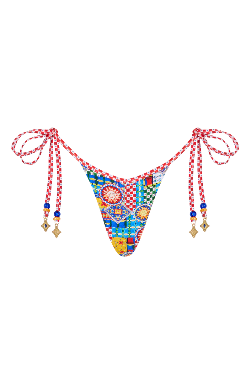 Sun ipli bikini takim