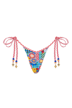 Sun ipli bikini takım