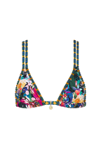 Mikonos biyeli bikini takım