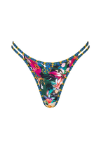 Mikonos biyeli bikini takım