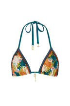 Firuze ipli bikini takım