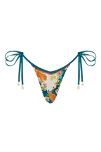 Firuze ipli bikini takım